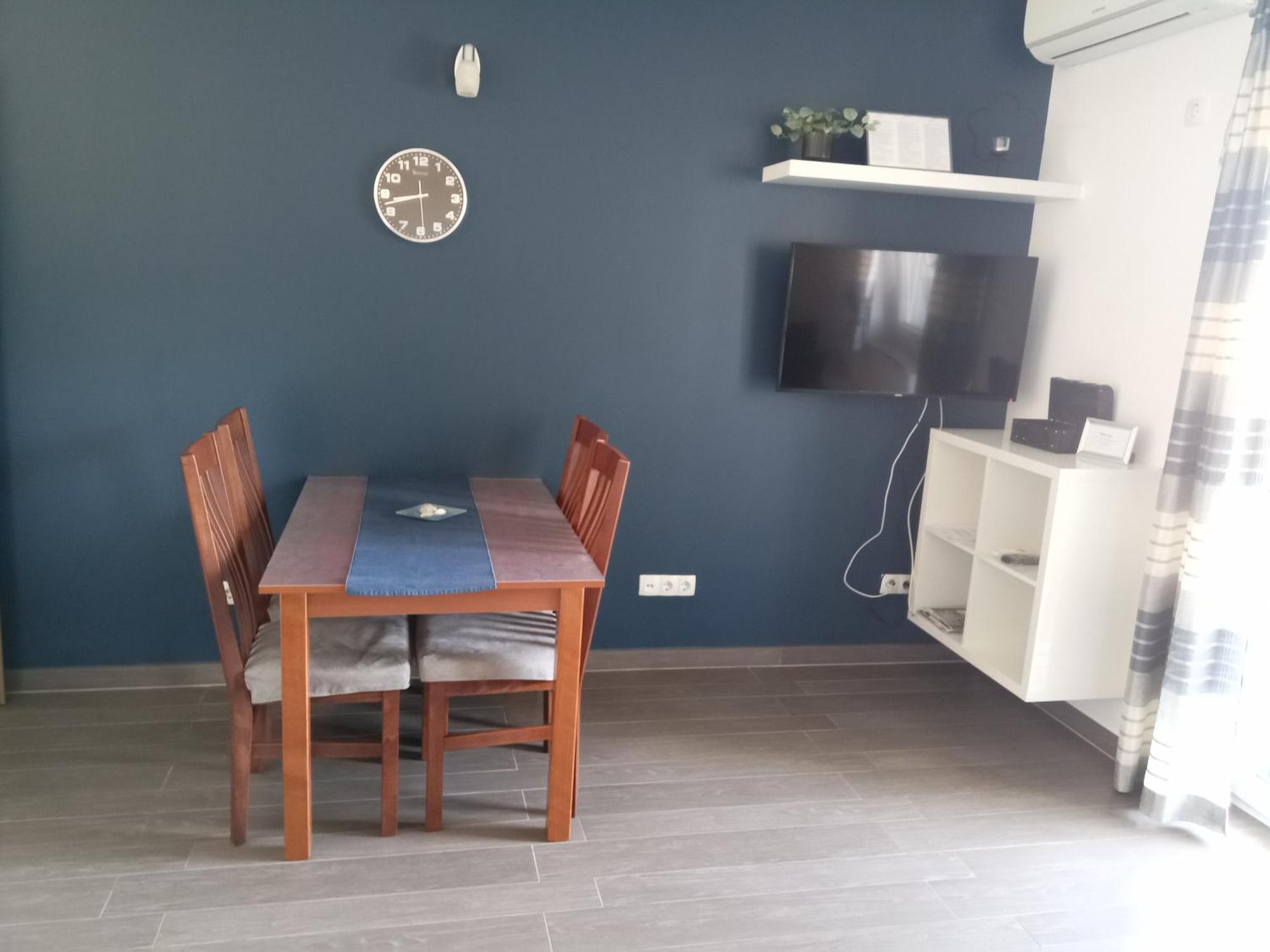 Villa Luce Apartment House Karlobag Eksteriør billede